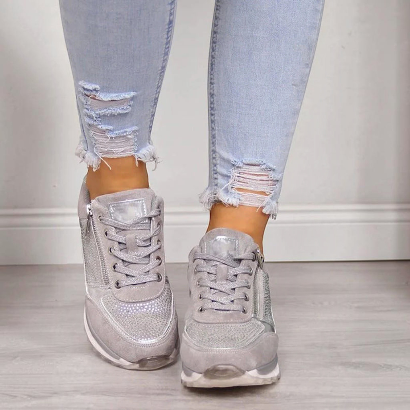 FootBalance – Ortopédiai szabadidőcipő boltozati alátámasztással