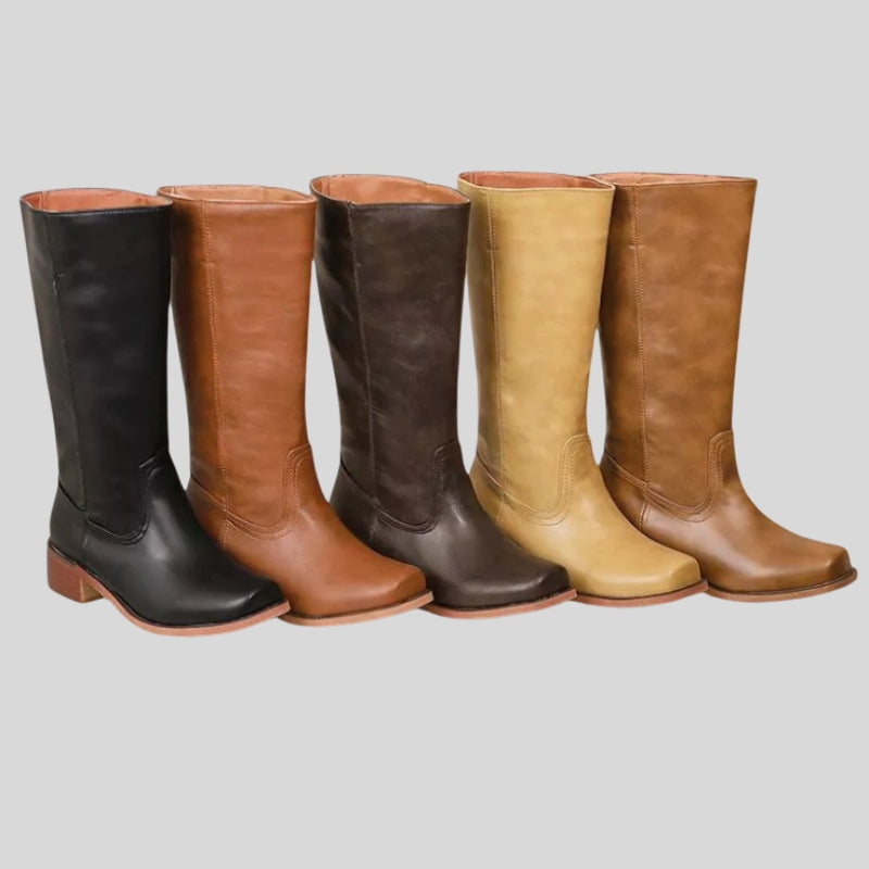 Knee-High Classic Boots