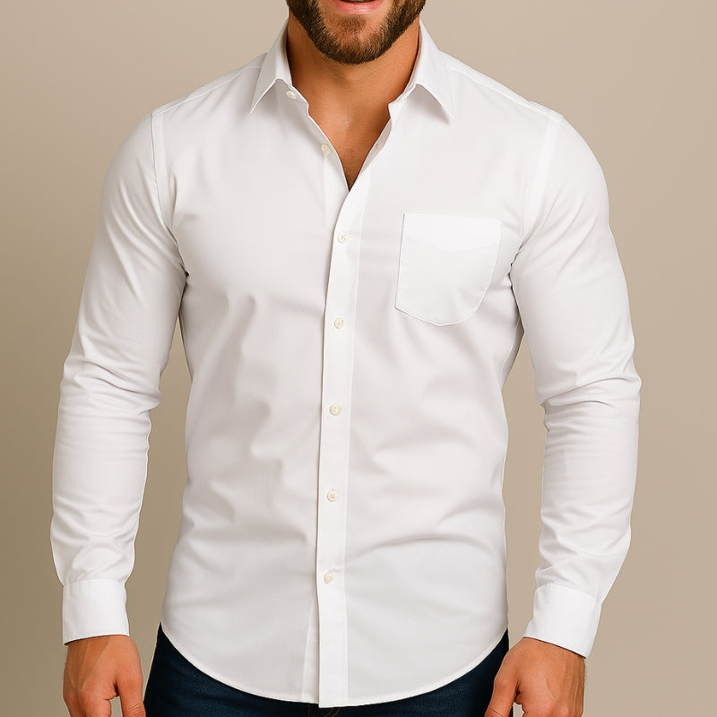 Men's Slim Fit Shirt