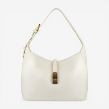 Buckle Closure Shoulder Bag