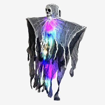 Spooky Hanging Ghost Decoration for Halloween