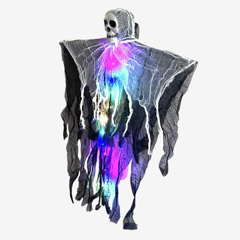 Spooky Hanging Ghost Decoration for Halloween