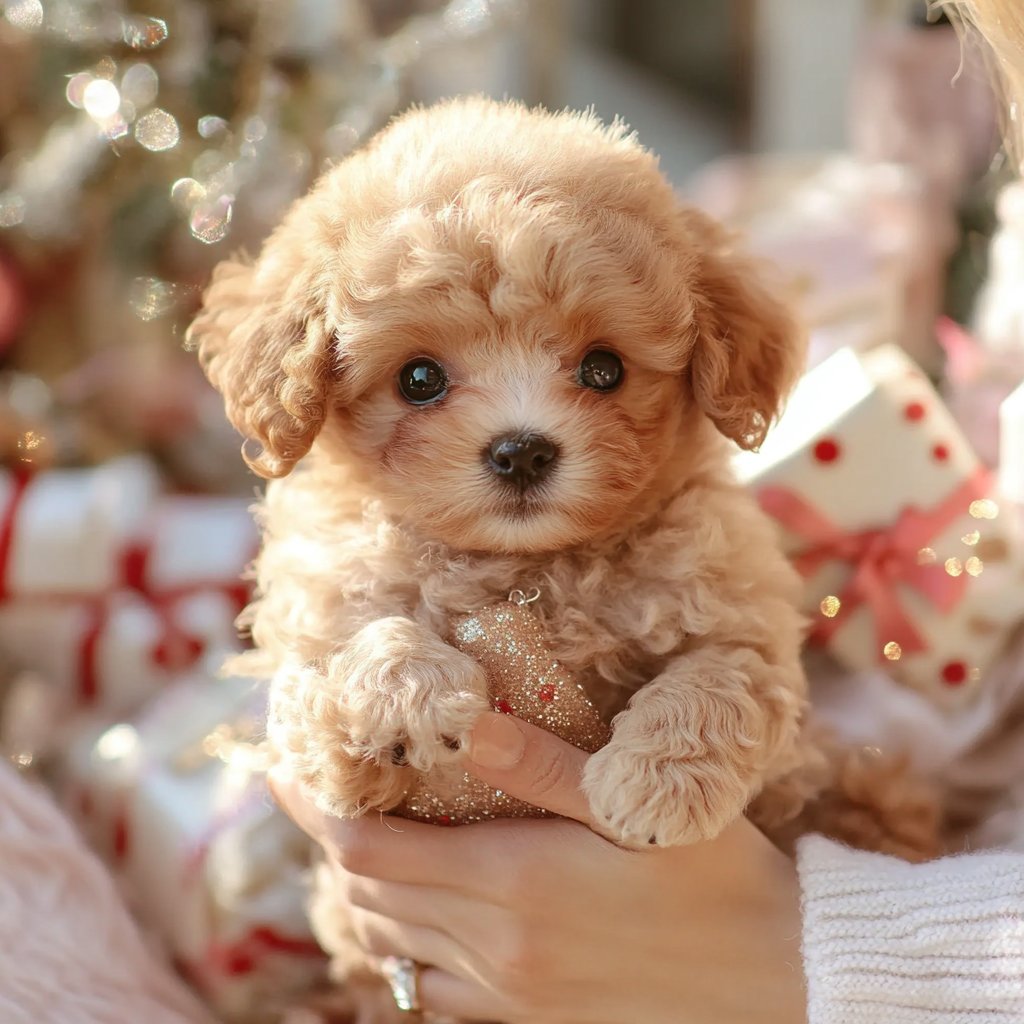 Plush Dog - Soft Puppy for Children and Adults