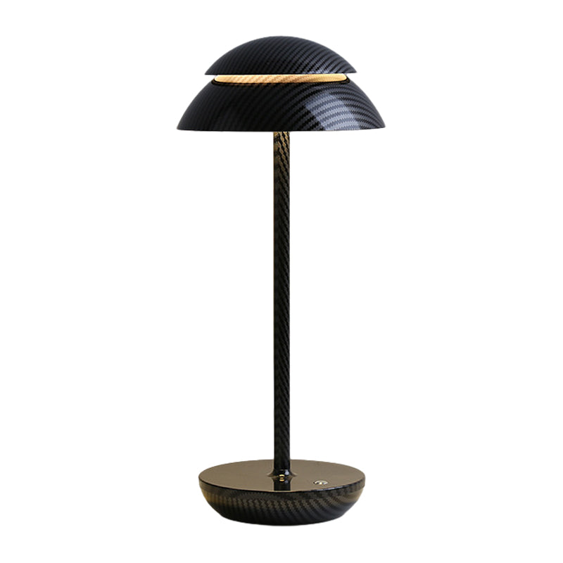 LumeTouch - Modern Minimalist Cordless Touch Lamp Sleek Contemporary Design for Any Decor | Touch Control with Adjustable Brightness for Every Mood | Energy-Efficient LED Glow for Bedside, Desk or Living Space