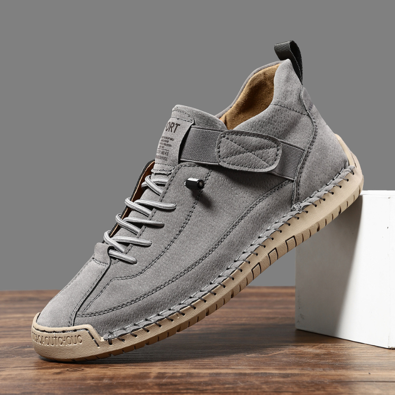 Women's Round Toe Slip On Casual Sneakers