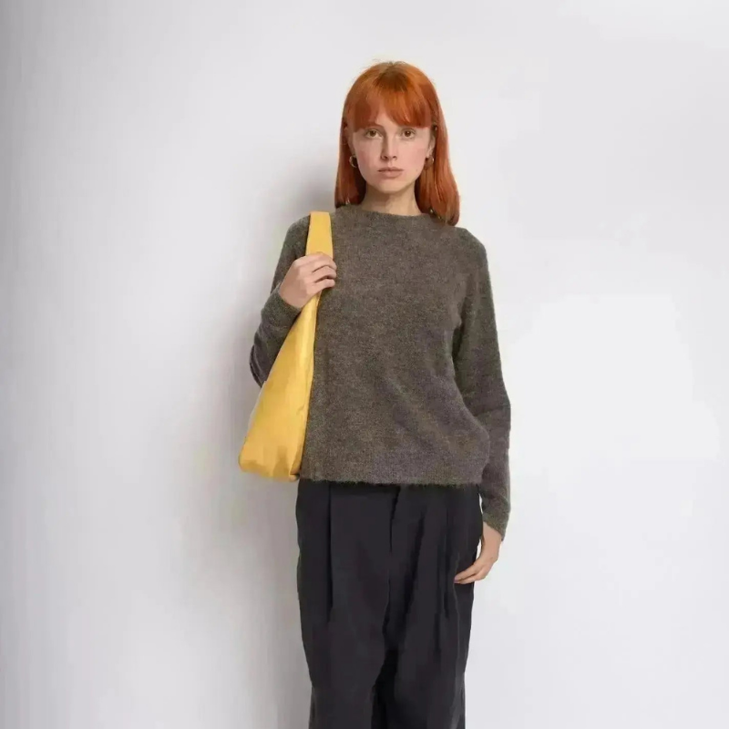 Adjustable Double Handle Shoulder Bag