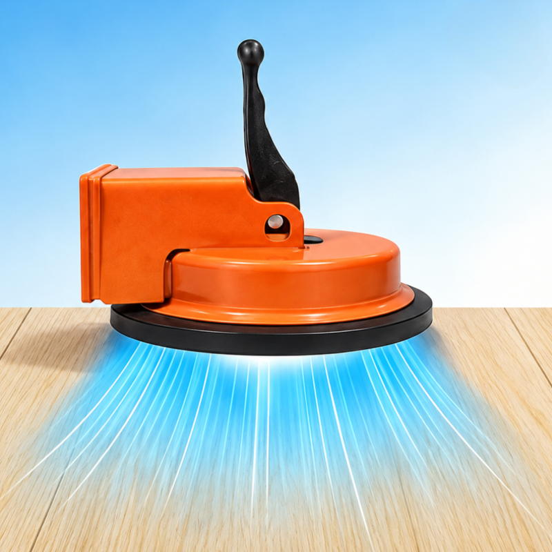 FloorGripPro - Padlójavító eszköz gumipárnával