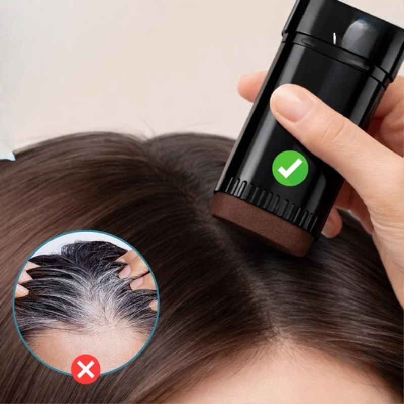 RootTouch – Ideiglenes hajszínező toll a hajtövek fedésére