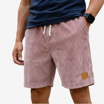 Men's Comfortable Casual Shorts with Pockets