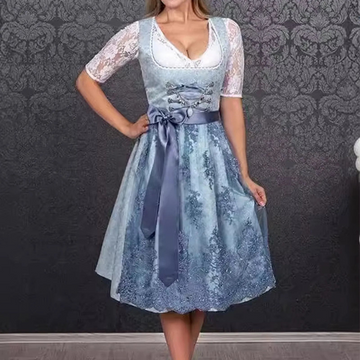 Nora | Women's Classic Oktoberfest Dirndl Dress | 2025
