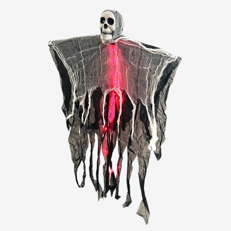 Spooky Hanging Ghost Decoration for Halloween