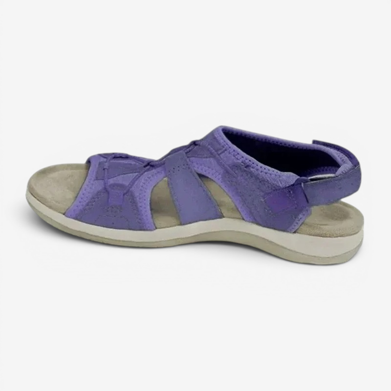 Women’s Stylish Open Toe Flat Sandals
