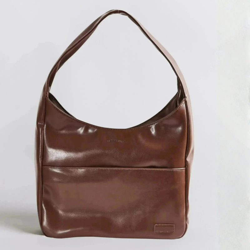 Adjustable Double Handle Shoulder Bag