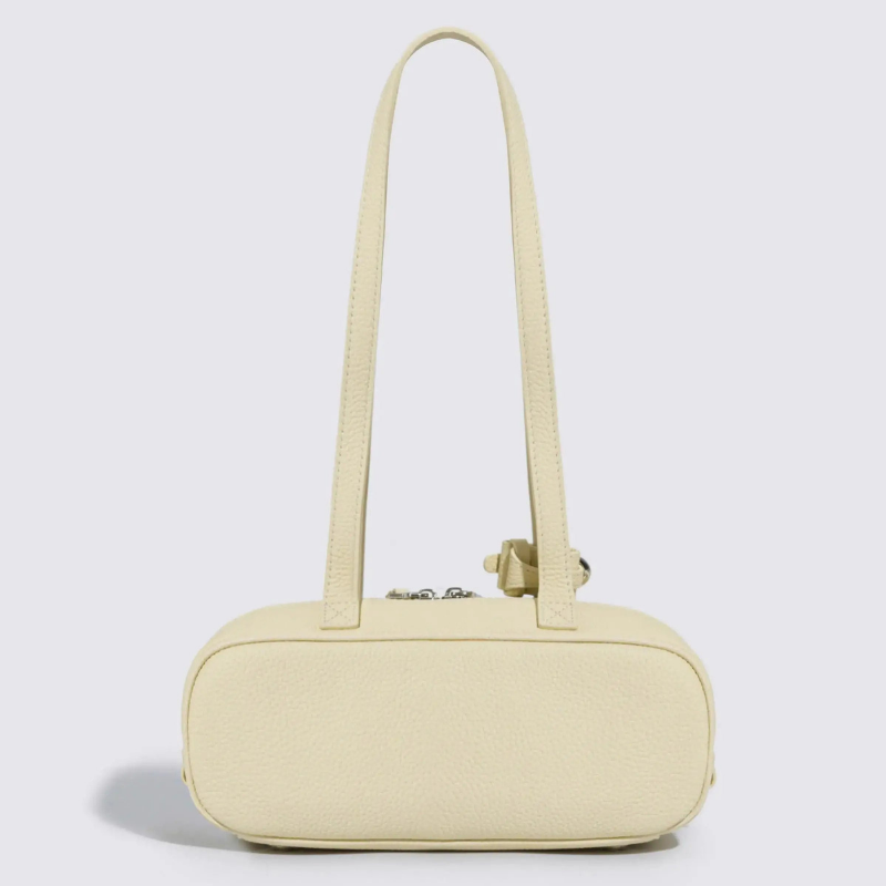 Women’s Shoulder Bag with Secure Zipper
