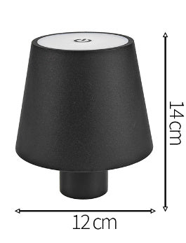 LumiForma - Stylish Shade Designs for a Sleek Minimalist Look | Soft Ambient Glow in Multiple Colors & Shapes | Compact Lighting for Desk, Bedside or Living Space