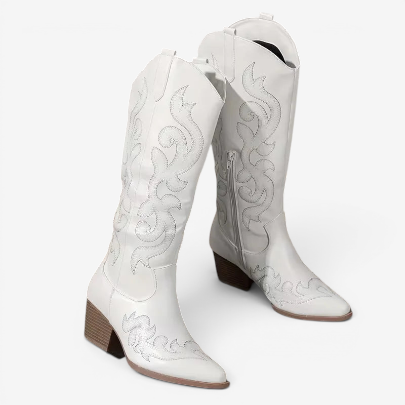 Women's Stylish High Heel Ankle Boots
