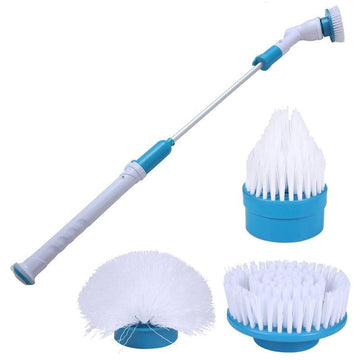 New electric cleaning brush