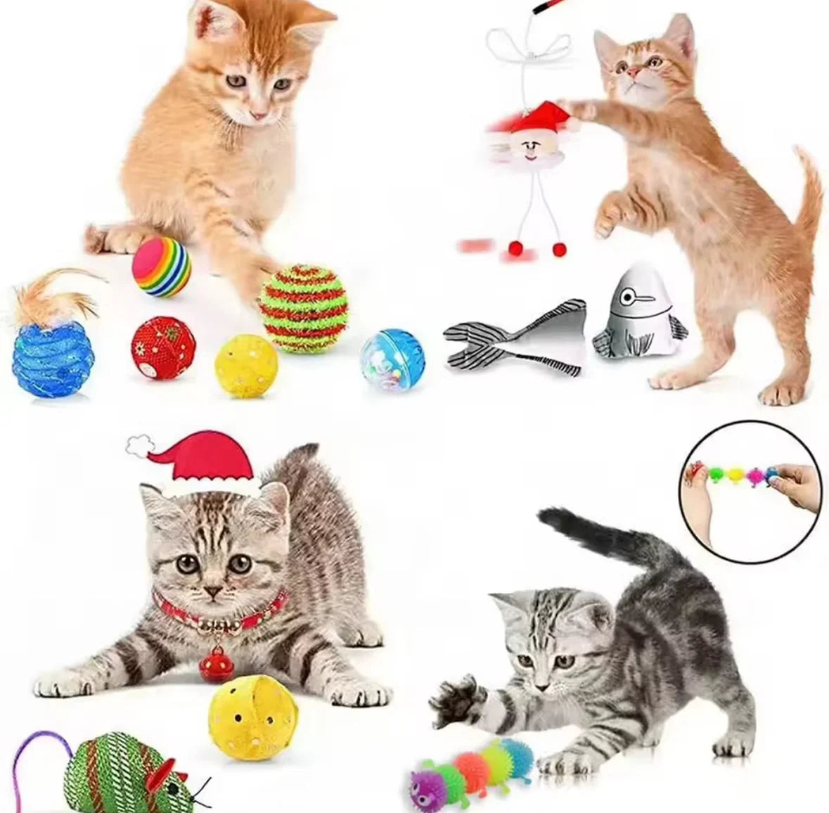 Furrymas - Adventi naptár háziállatoknak 24 játékkal