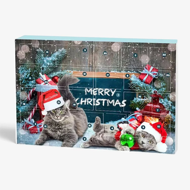Furrymas - Adventi naptár háziállatoknak 24 játékkal