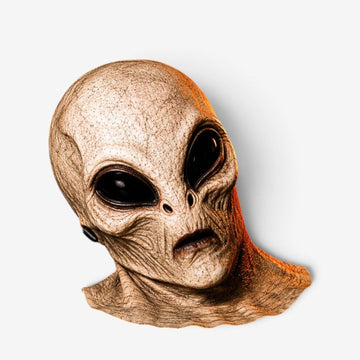 AlienSight - Premium Alien Mask with Large Eyes