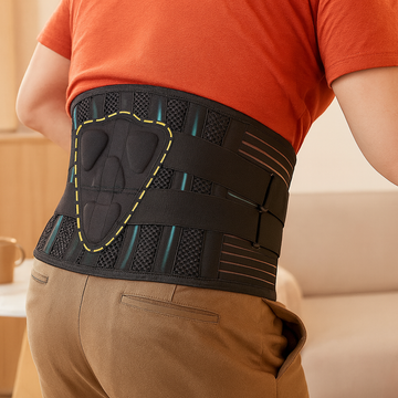 Arvion | Premium Lumbar Support