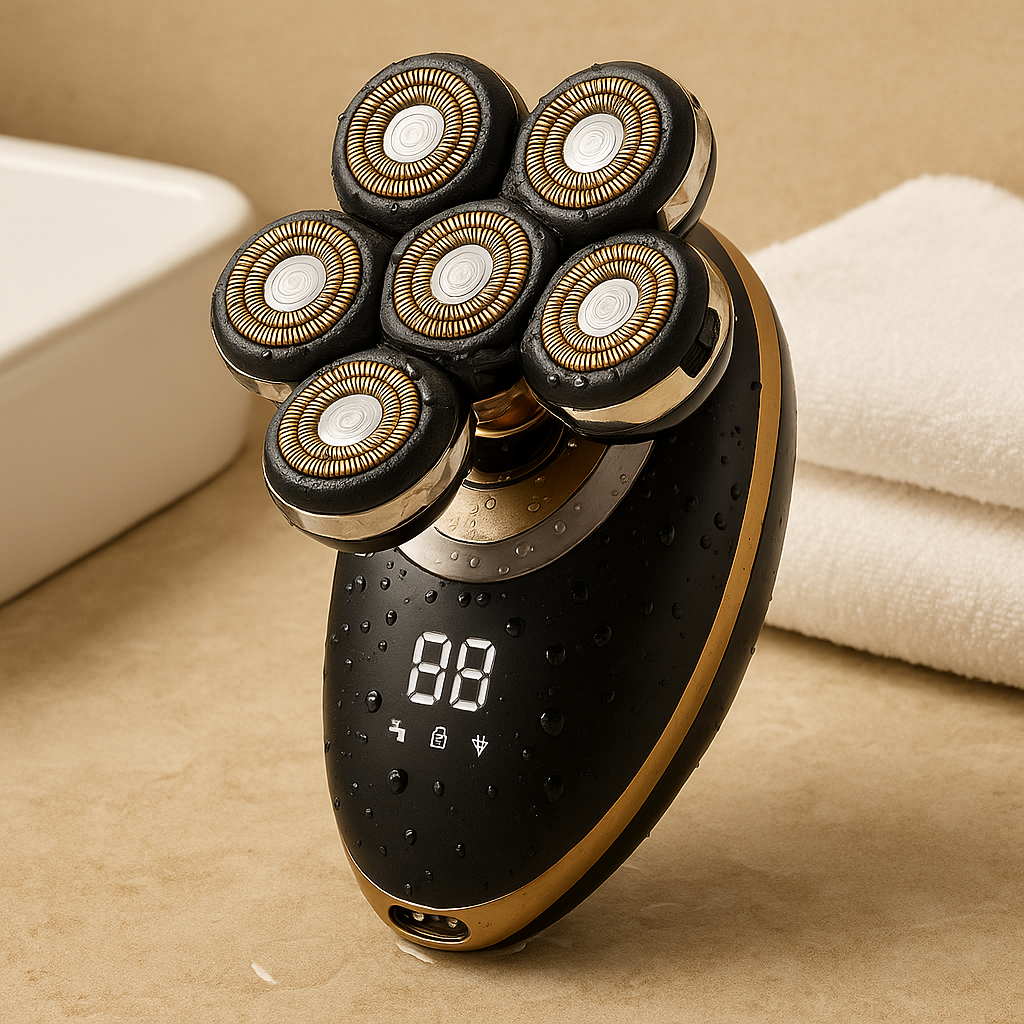 Men's 7D Floating Electric Shaver