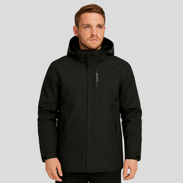 Fabian | Men's Windbreaker with Hood