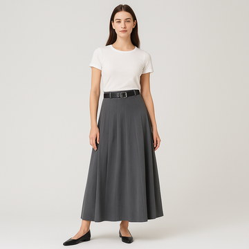 Fellomena - Elegance Long Skirt