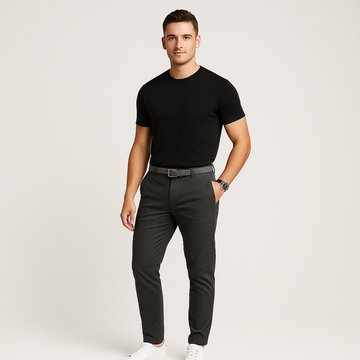 Jasper - Slim Fit Casual Pants