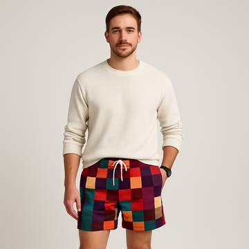 GeoVibe - Men's shorts