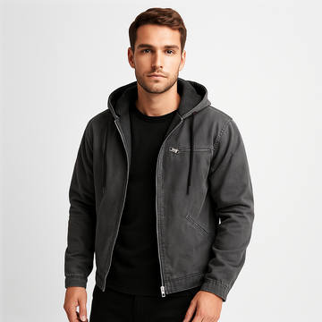 Victor - Hooded Jacket