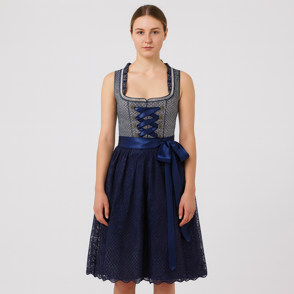 Heidi Dirndl for Women – Modern Dress for Oktoberfest
