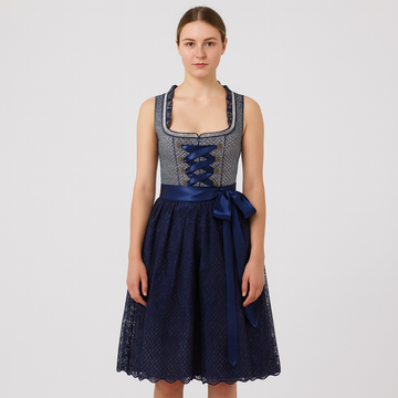 Heidi Dirndl for Women – Modern Dress for Oktoberfest