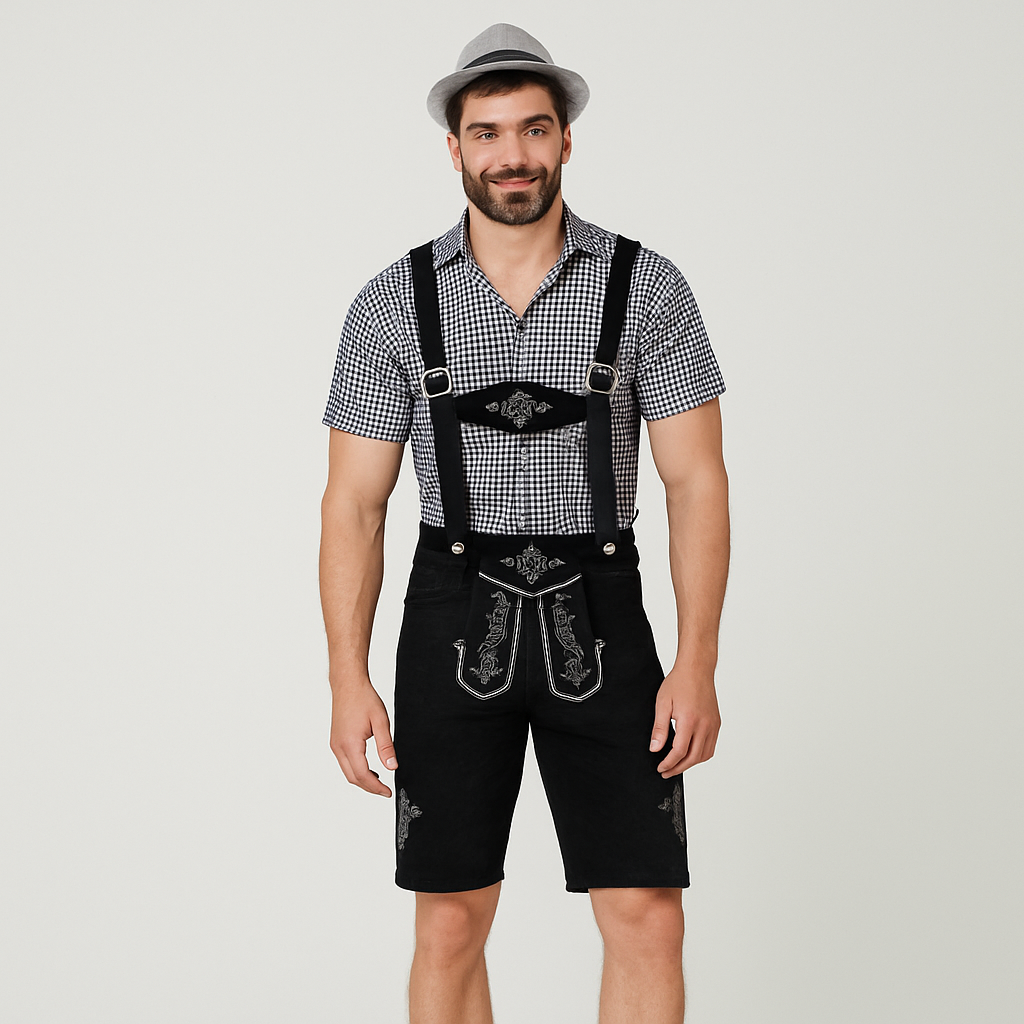 Karlo – Traditional Trousers for Men