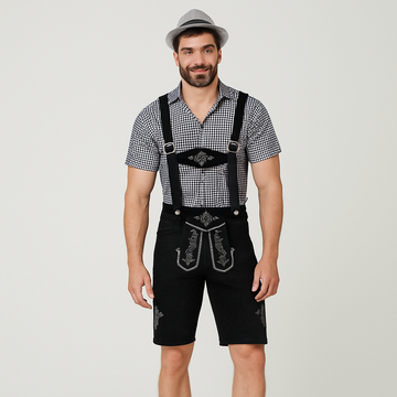 Karlo – Traditional Trousers for Men