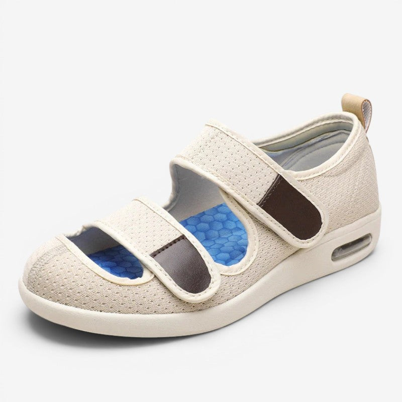 Perforated Design Sandals