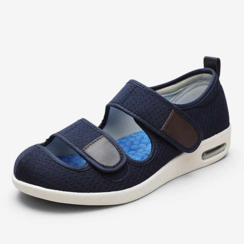 Perforated Design Sandals