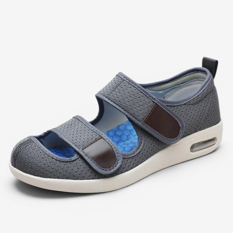 Perforated Design Sandals