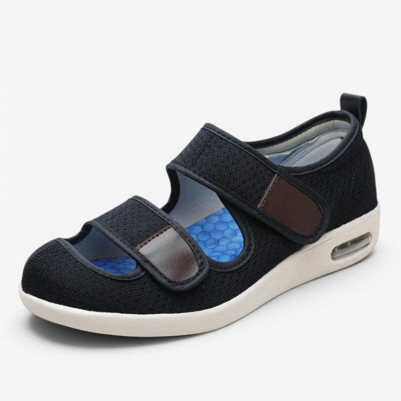 Perforated Design Sandals