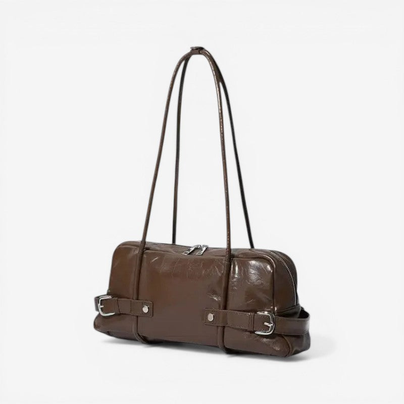 Large Capacity Organized Shoulder Bag