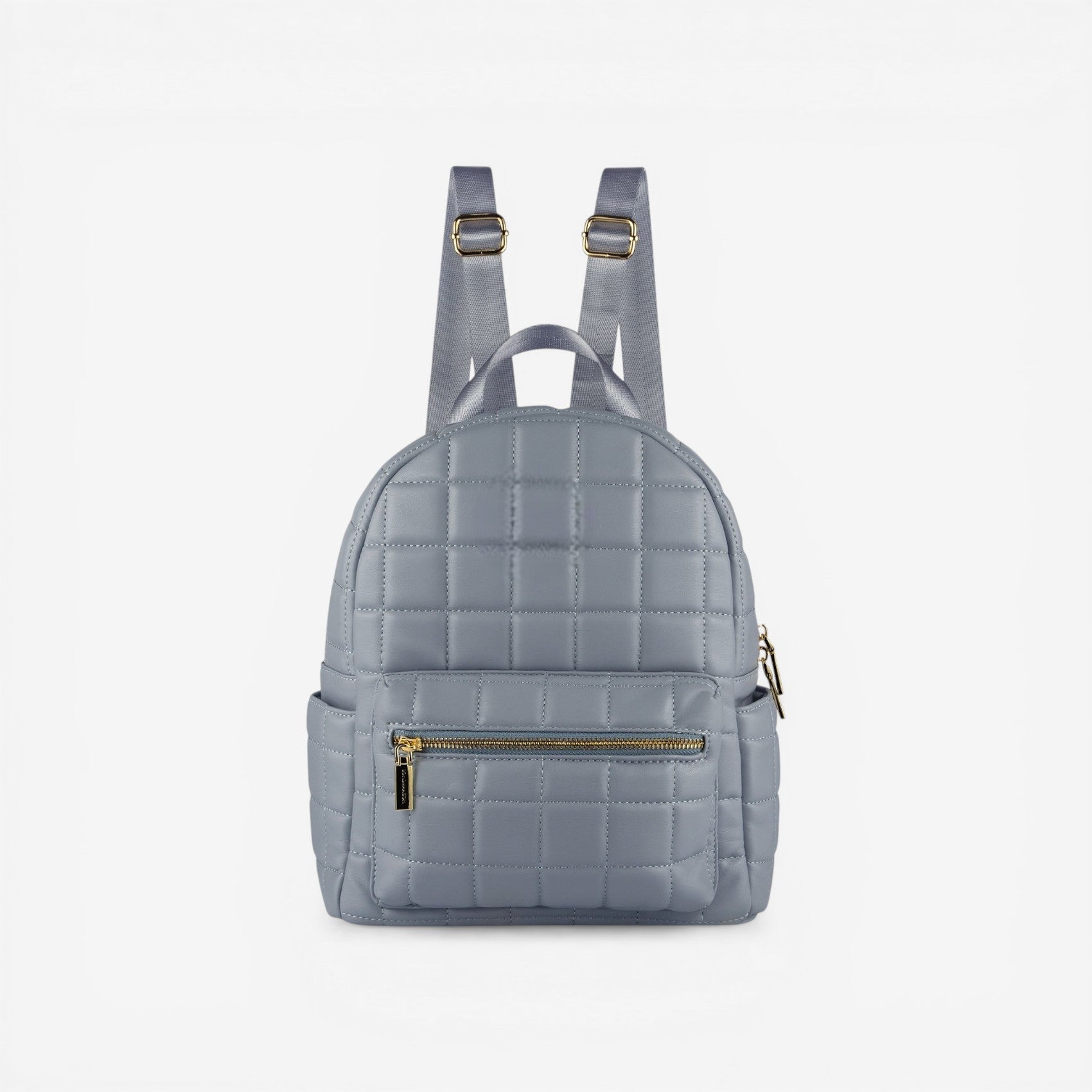 Adjustable Strap Leather Shoulder Bag