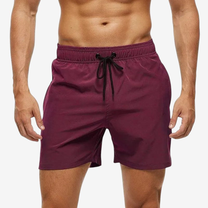 Men's Stretchy Breathable Shorts