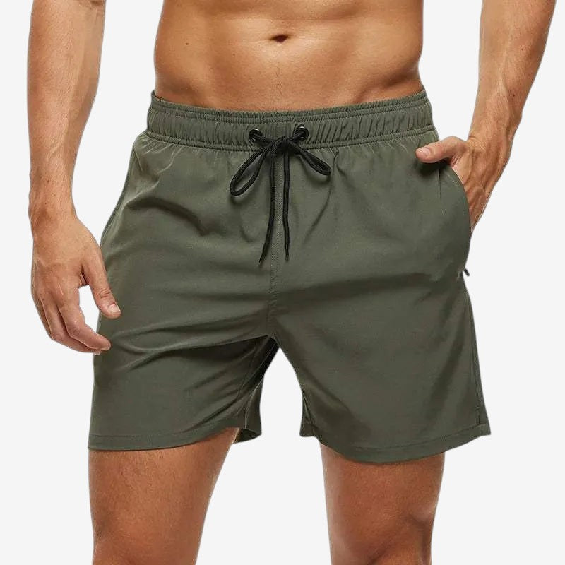 Men's Stretchy Breathable Shorts
