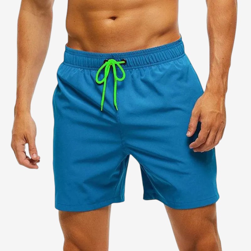 Men's Stretchy Breathable Shorts