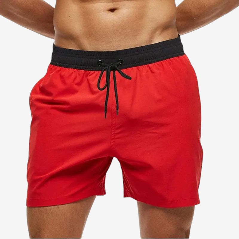Men's Stretchy Breathable Shorts