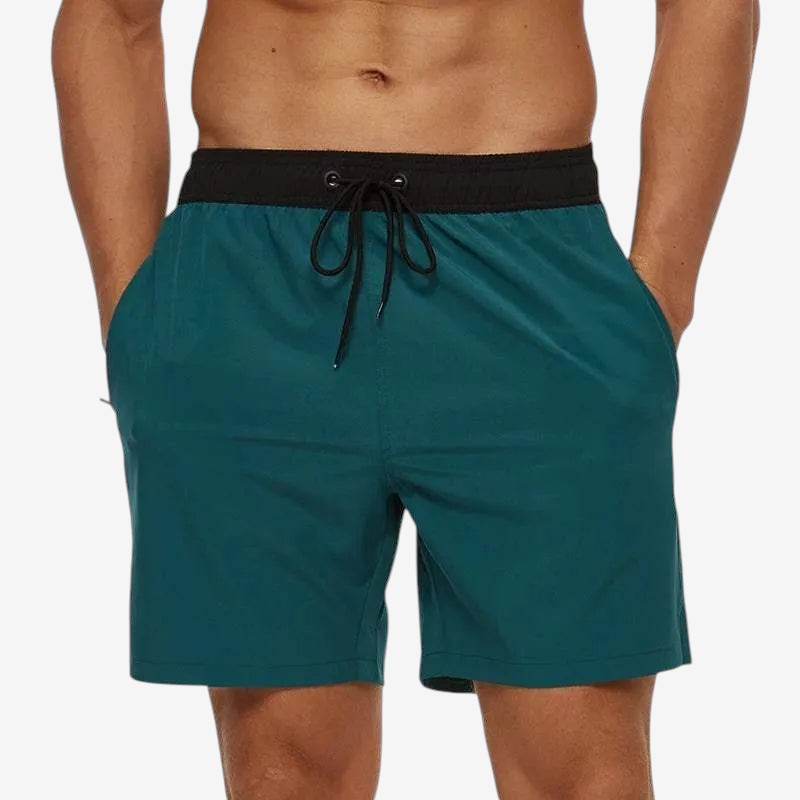 Men's Stretchy Breathable Shorts