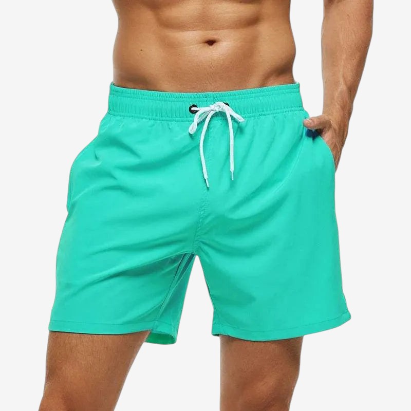 Men's Stretchy Breathable Shorts