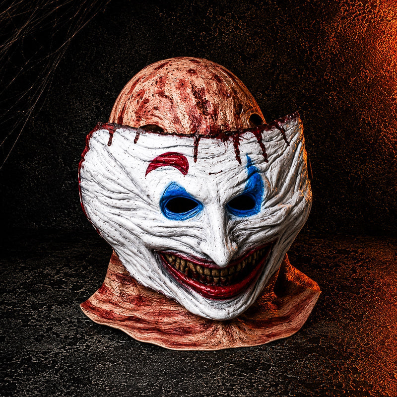 FaceShift - Dual Horror Mask with Removable Design