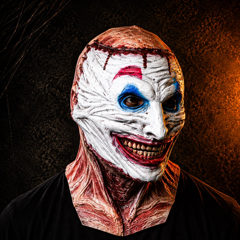 FaceShift - Dual Horror Mask with Removable Design