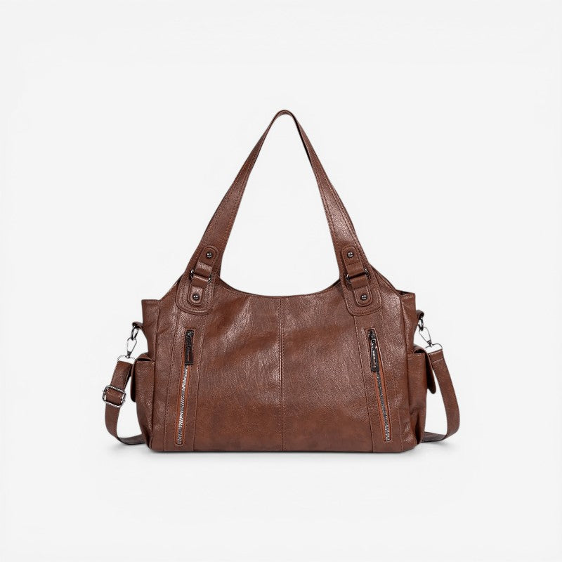 Portable Shoulder Bag with Handles